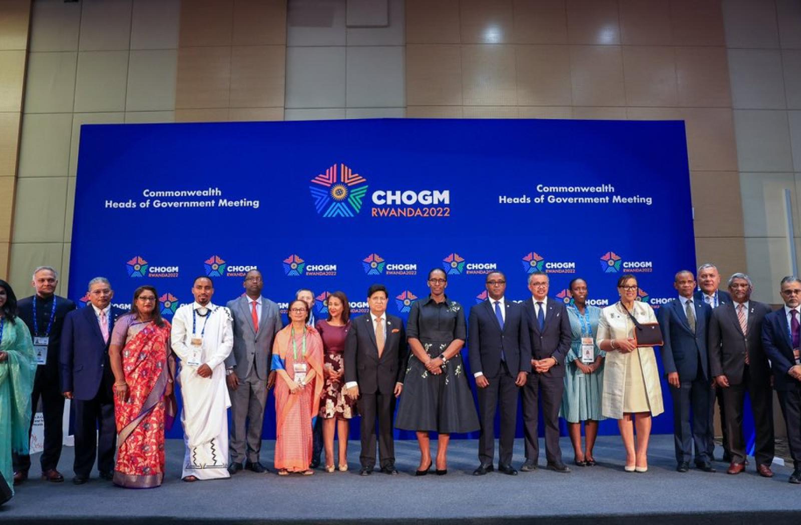 Re-thinking mental health CHOGM